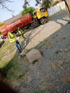 Read more about the article Exhauster Services in Meru, Fast, Reliable, and Affordable by Omidrop Africa