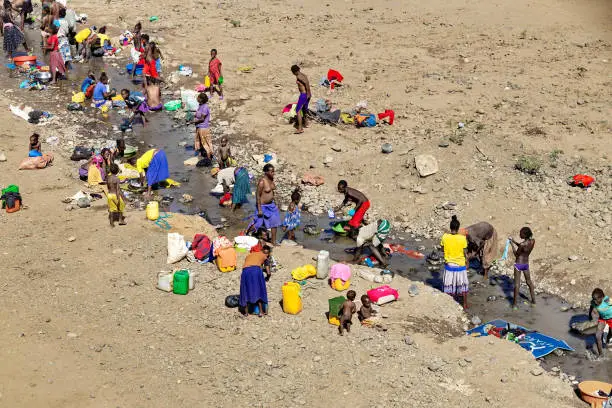 Read more about the article The Role of GIS in Solving Africa’s Water Crisis