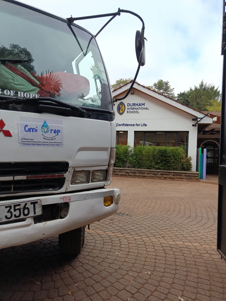 omidrop-exhauster-truck-at-gigiri