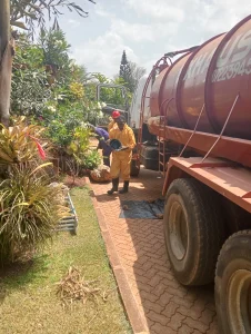 Read more about the article Trusted Exhauster Services in Upper Hill, Lavington, Kilimani, Karen and Lang’ata | Omidrop Africa